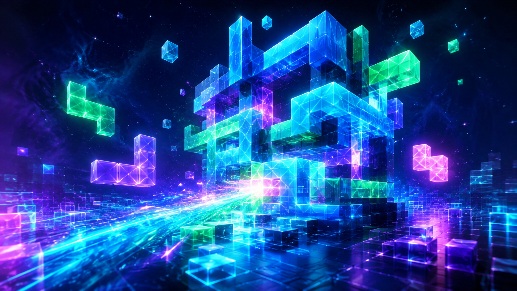 Cyber Blocks