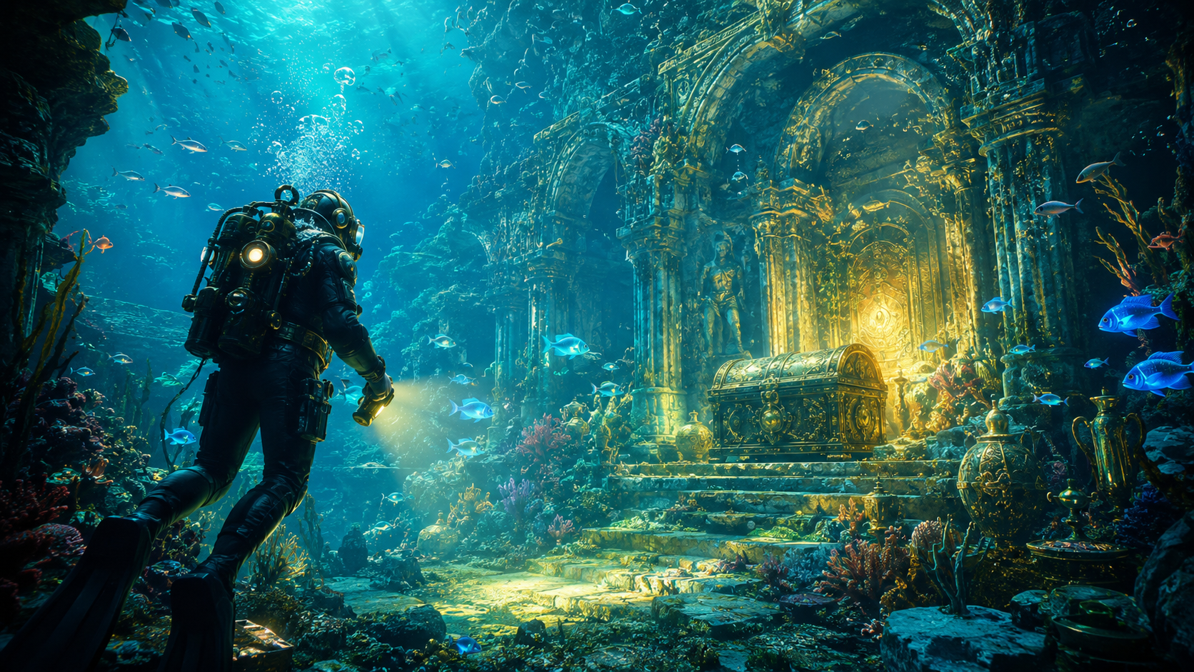 Ocean Treasure