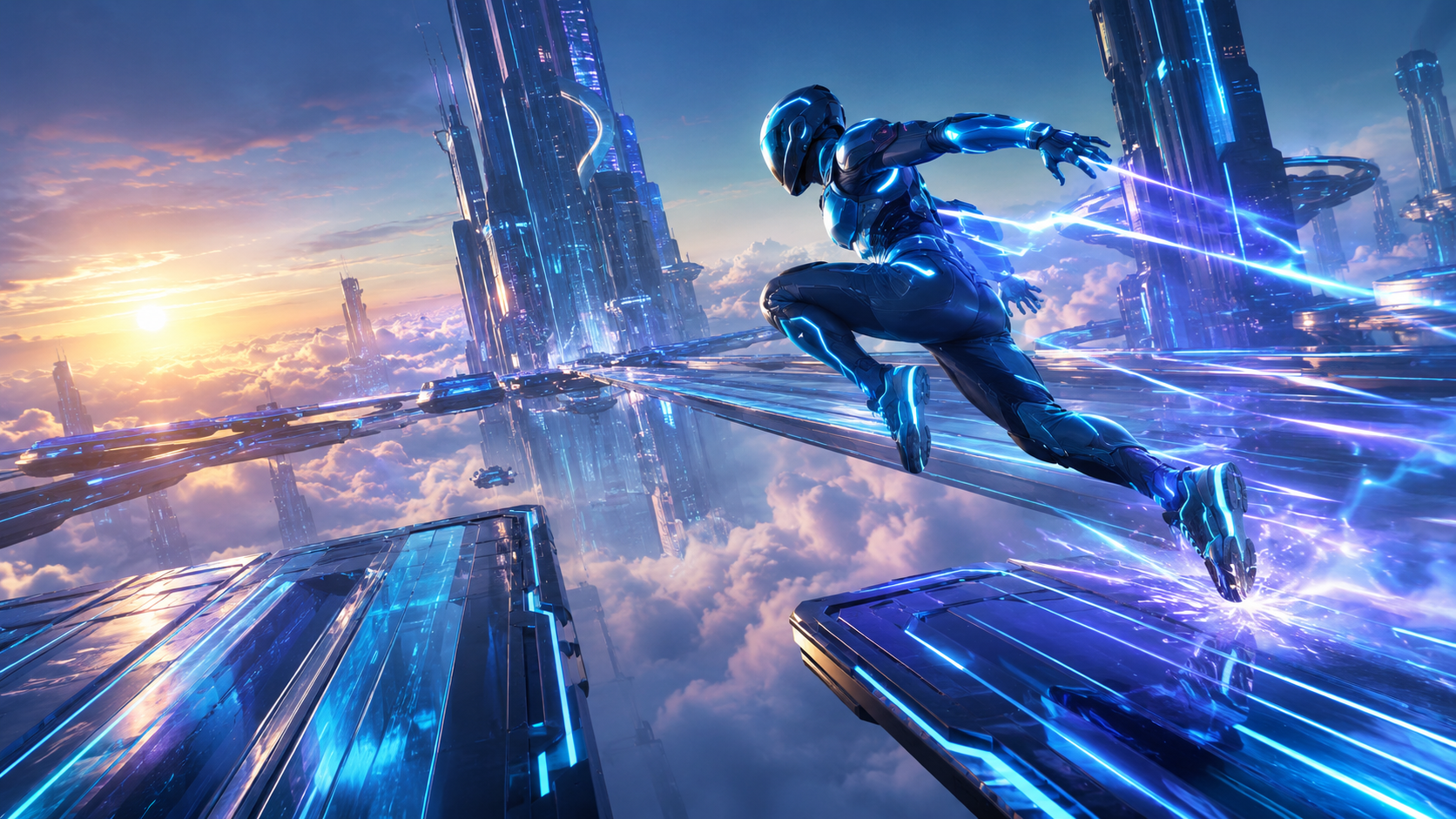 Sky Runner